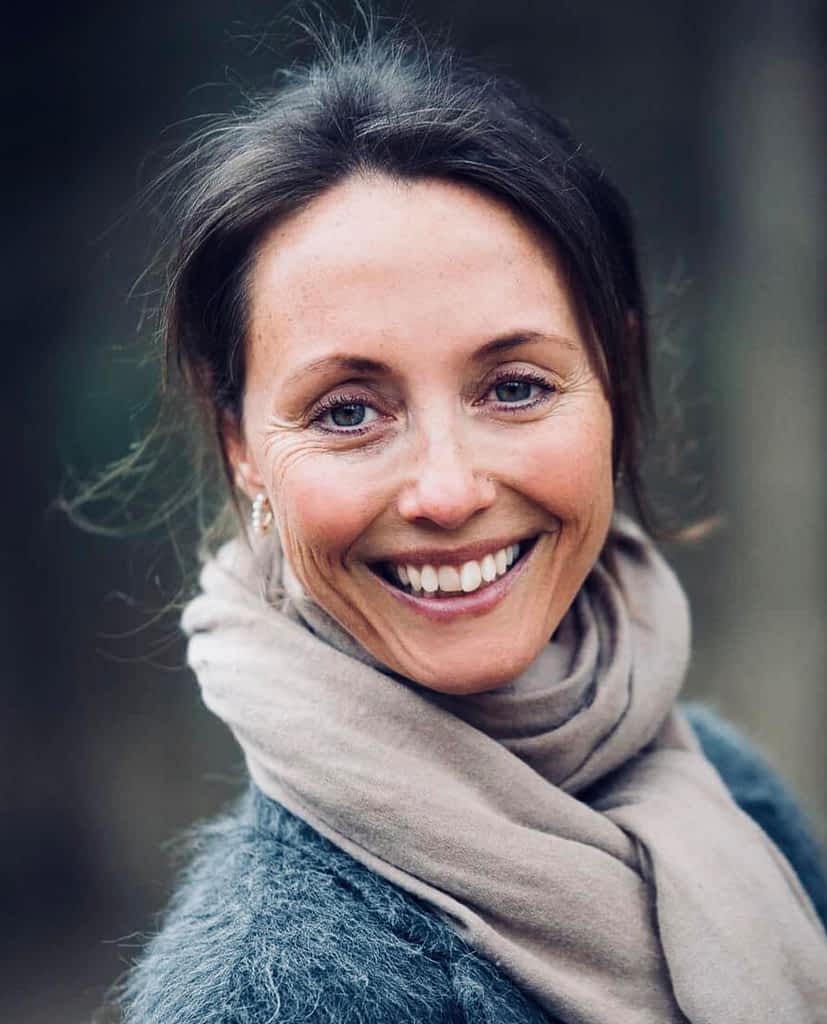 Psykolog Susanne Egeskov Davidsen